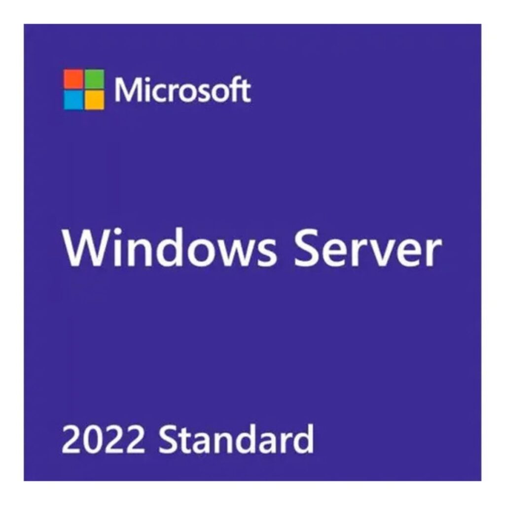 Windows Server Standard 2022 COEM Bra 16 core - P73-08323