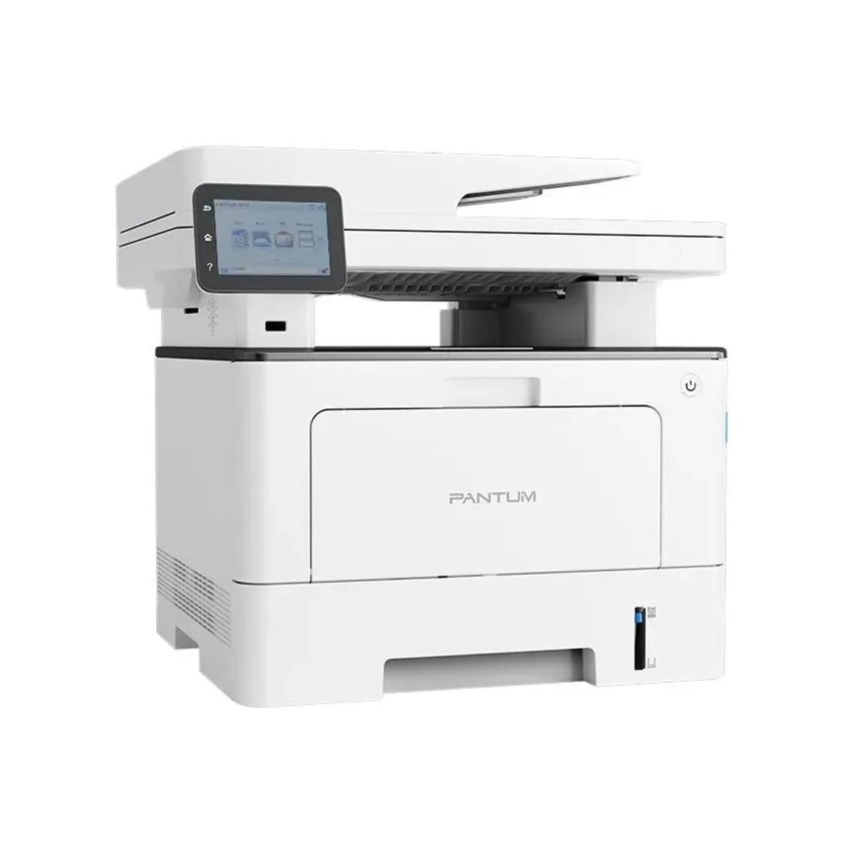 Impressora Multifuncional Pantum BM5220ADW Laser Monocromática Wi-Fi Duplex 127V - Imagem 2
